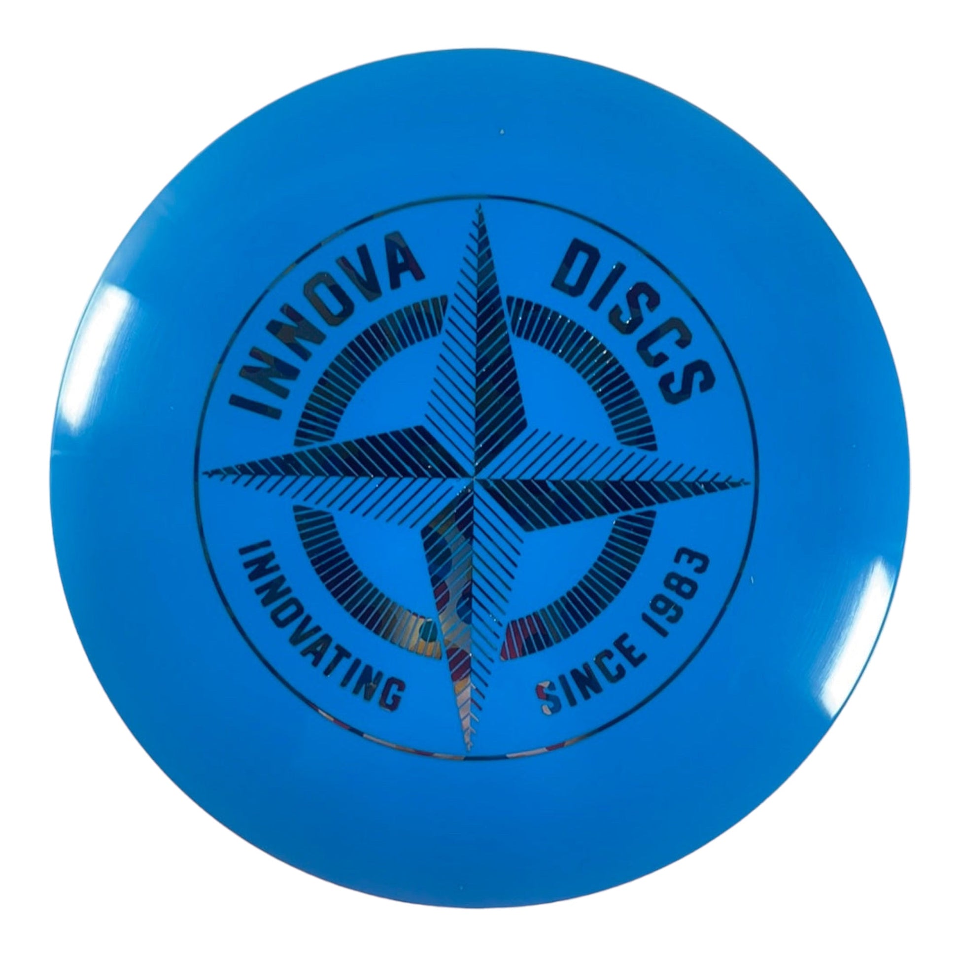 Innova Champion Discs Charger | Star | Blue/Dots 173g (First Run) Disc Golf