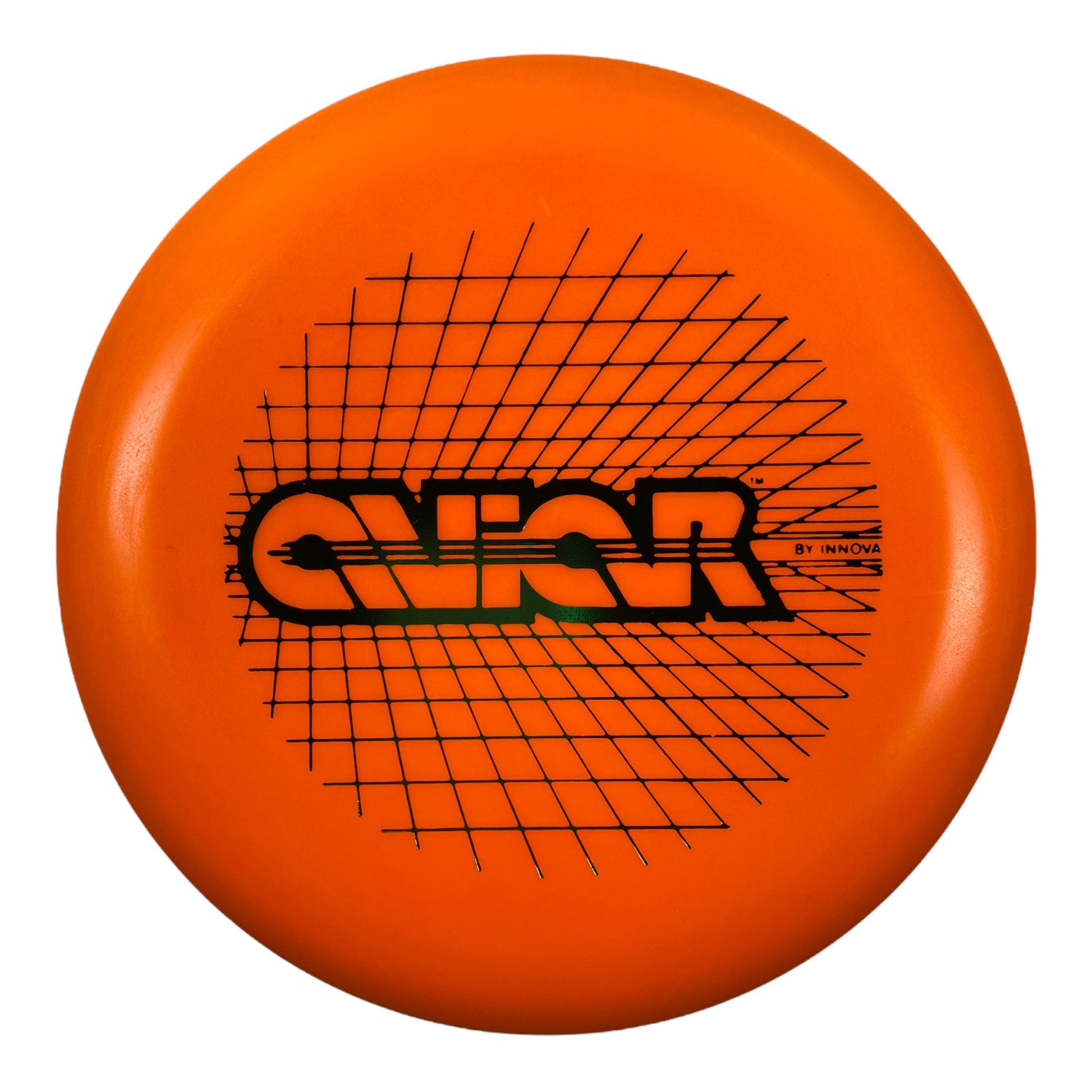 Innova Champion Discs Classic Aviar | DX | Orange/Green 175g Disc Golf