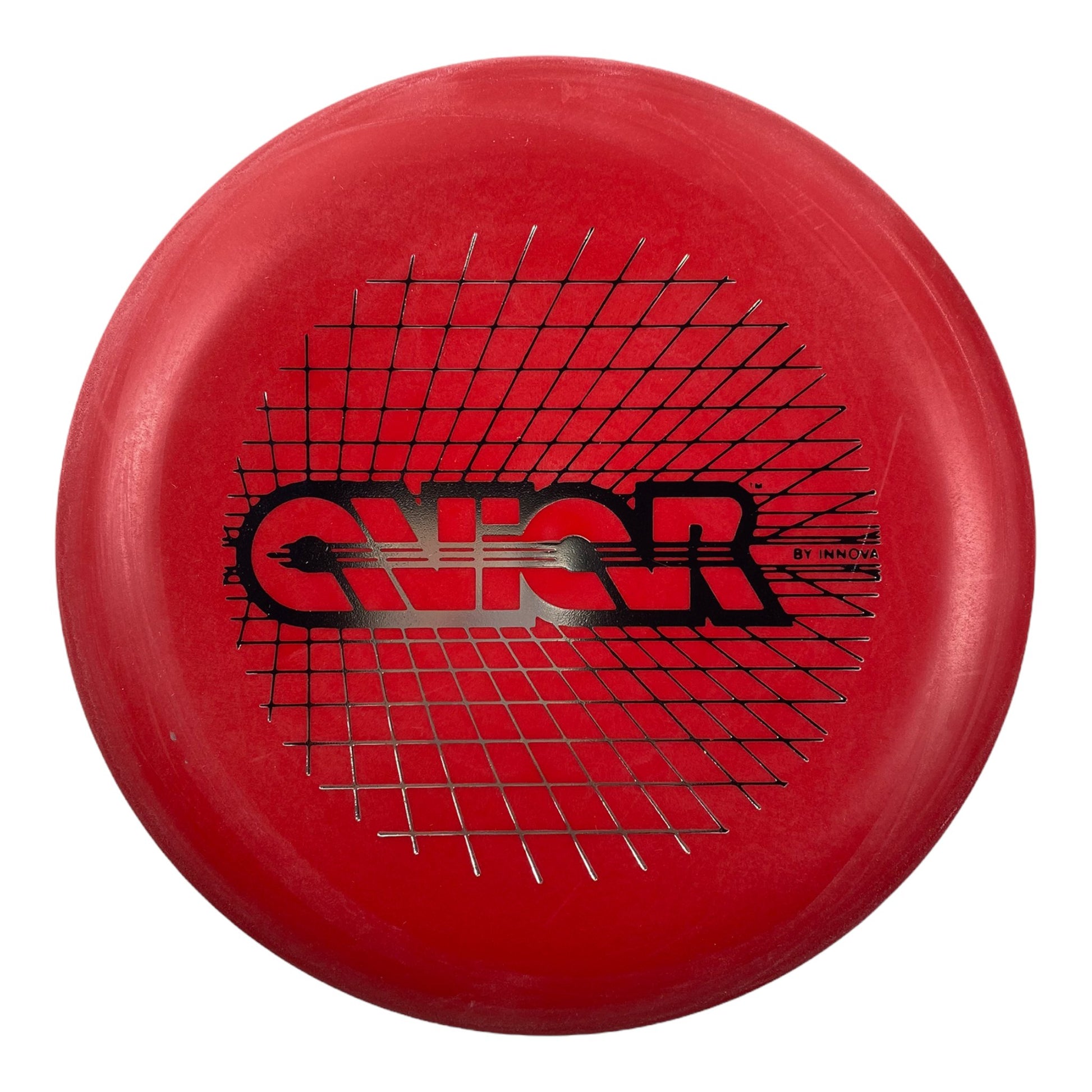 Innova Champion Discs Classic Aviar | DX | Red/Silver 172g Disc Golf