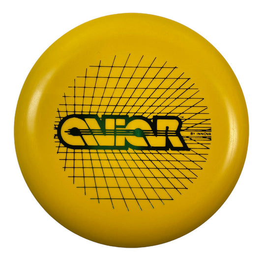 Innova Champion Discs Classic Aviar | DX | Yellow/Green 175g Disc Golf