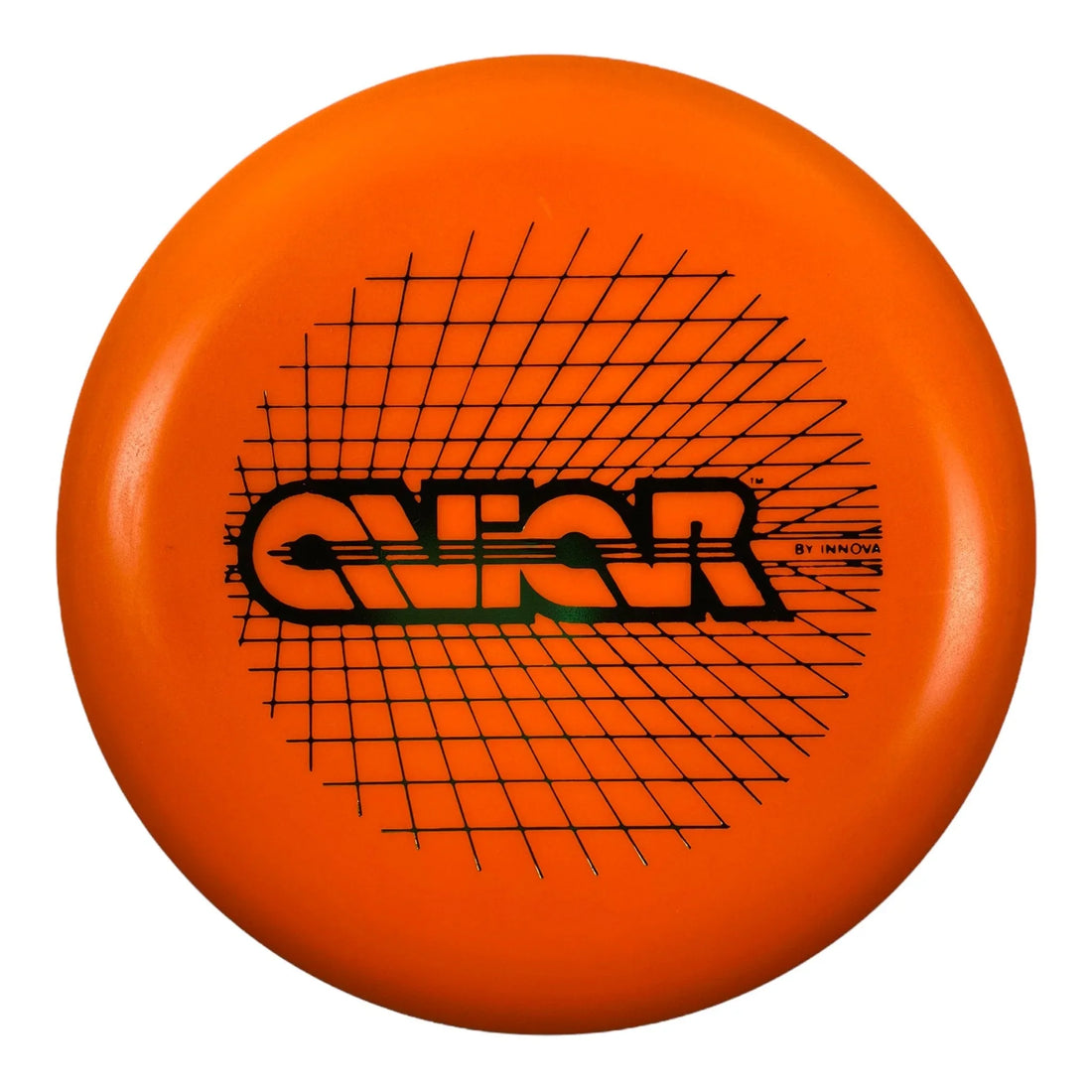 Innova Champion Discs Classic Aviar | DX | Orange/Green 175g Disc Golf