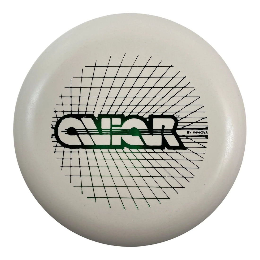 Innova Champion Discs Classic Aviar | DX | White/Green 170g Disc Golf