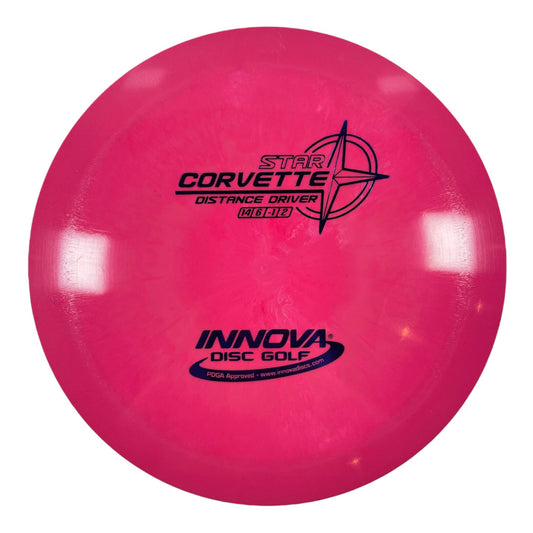 Innova Champion Discs Corvette | Star | Pink/Blue 170-171g Disc Golf