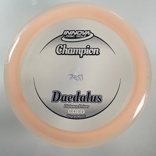 Innova Champion Discs Daedalus | Champion | Pink/Black 173g Disc Golf