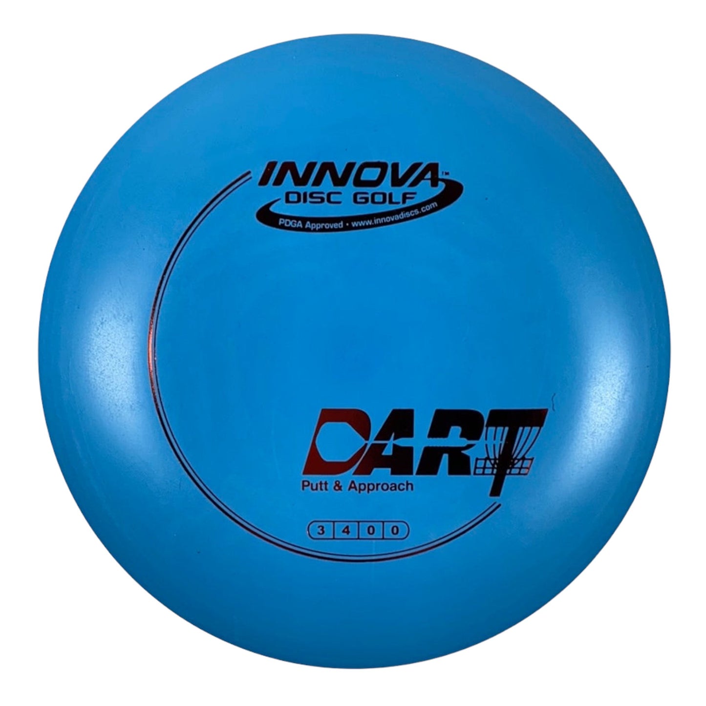 Innova Champion Discs Dart | DX | Blue/Red 172-175g Disc Golf