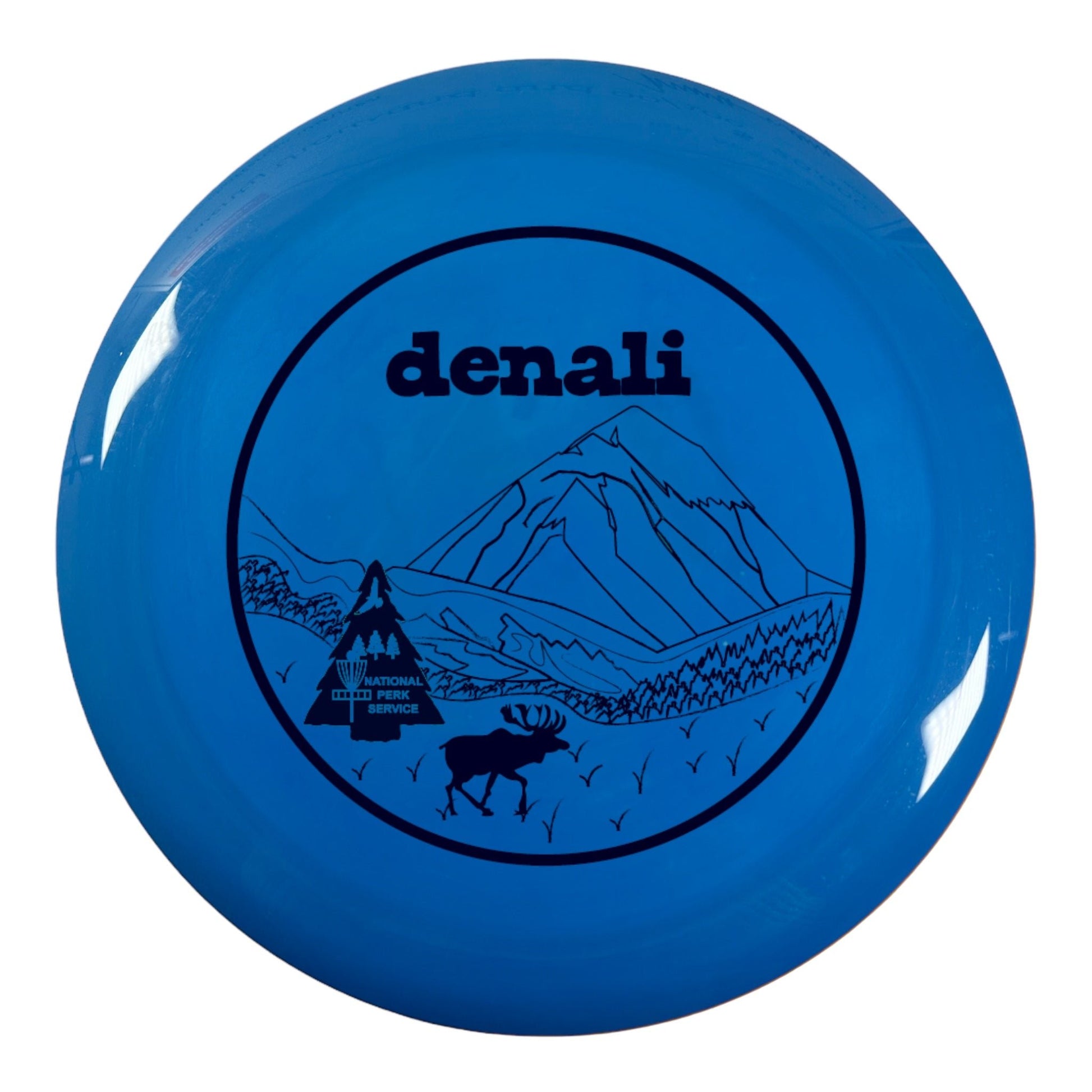 Innova Champion Discs Denali - Destroyer | Star | Blue/Black 175g (First Run) 29/50 Disc Golf