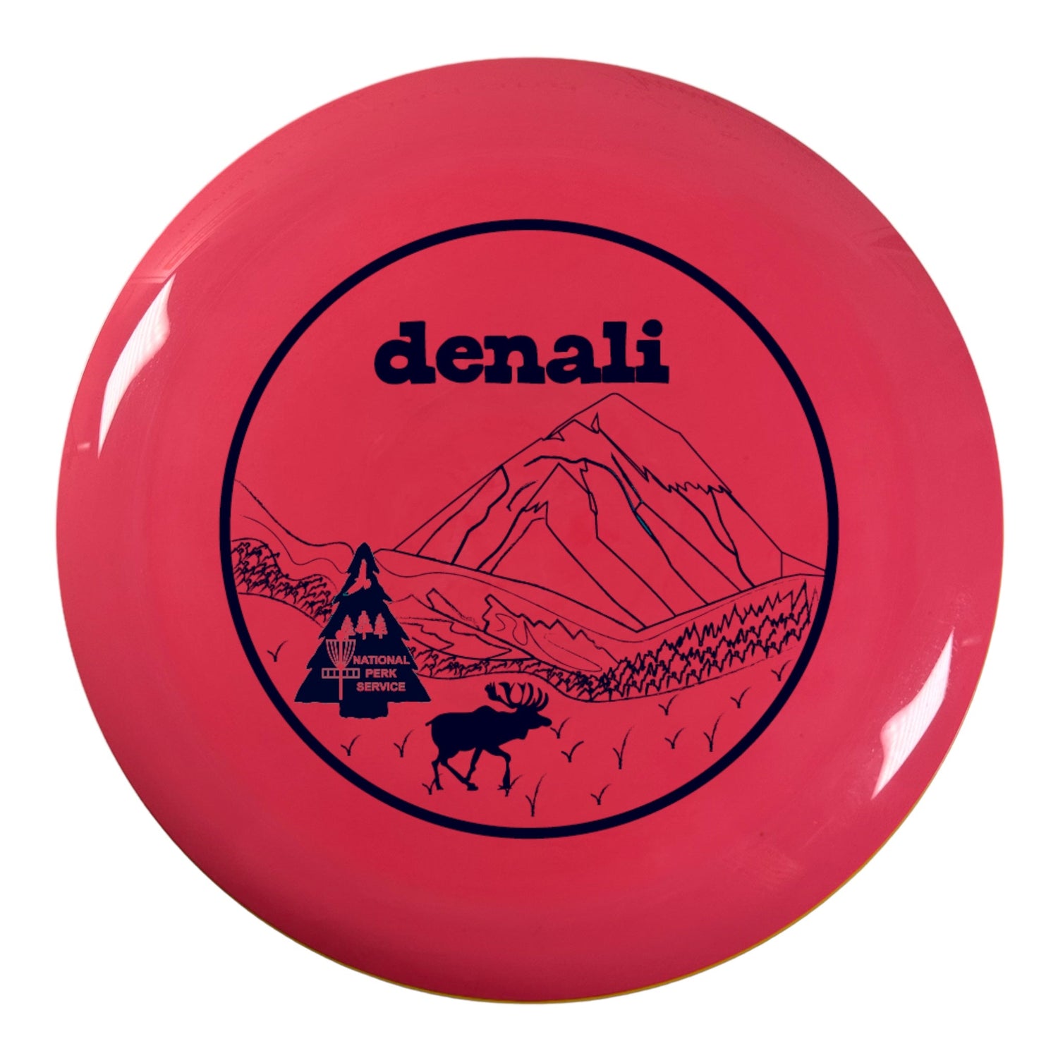 Innova Champion Discs Denali - Destroyer | Star | Pink/Blue 173g (First Run) 16/50 Disc Golf