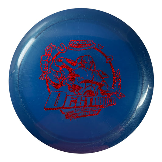 Innova Champion Discs Destroyer | GStar | Blue/Red 174g Disc Golf