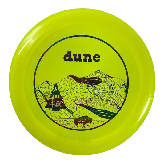 Innova Champion Discs Dune - Wraith | Champion | Yellow/Rainbow 172g (First Run) 27/50 Disc Golf