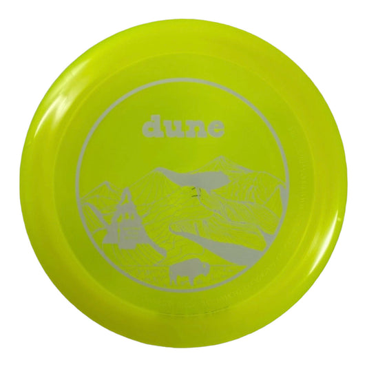 Innova Champion Discs Dune - Wraith | Champion | Yellow/White 172g (First Run) 41/50 Disc Golf
