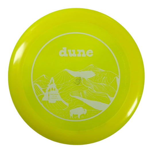Innova Champion Discs Dune - Wraith | Champion | Yellow/White 173g (First Run) 38/50 Disc Golf