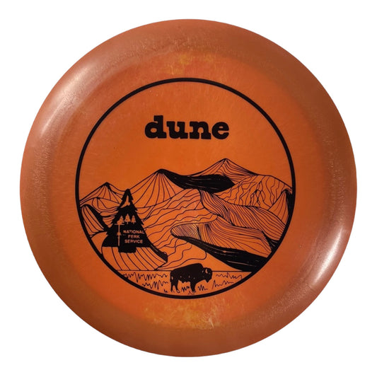 Innova Champion Discs Dune - Wraith | Star | Orange/Black 171g (First Run) 9/50 Disc Golf