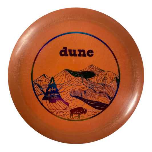 Innova Champion Discs Dune - Wraith | Star | Orange/Rainbow 171g (First Run) 19/50 Disc Golf