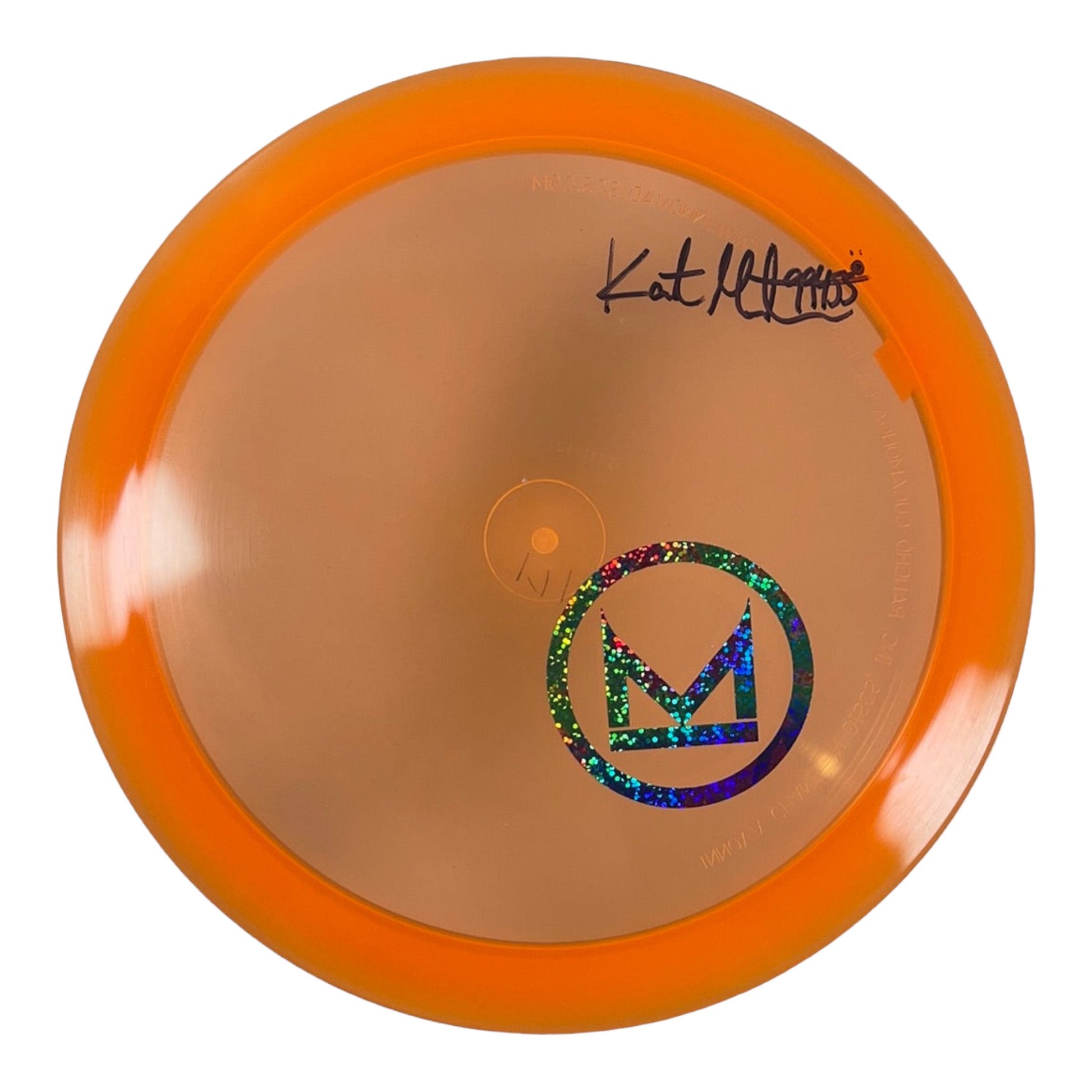 Innova Champion Discs Firebird | Champion | Orange/Partytime 171g (Kat Mertsch) Disc Golf