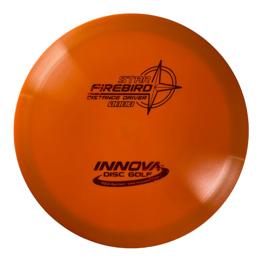 Innova Champion Discs Firebird | Star | Orange/Red 174g Disc Golf