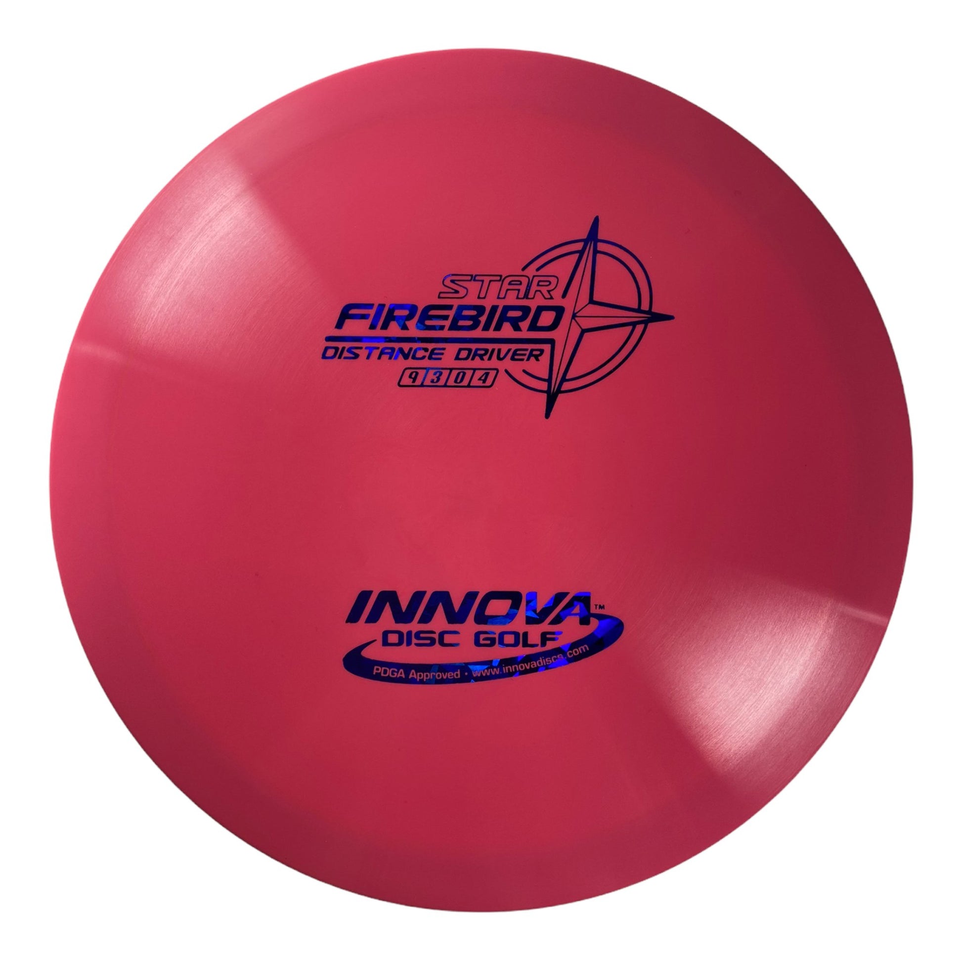 Innova Champion Discs Firebird | Star | Pink/Blue 174-175g Disc Golf