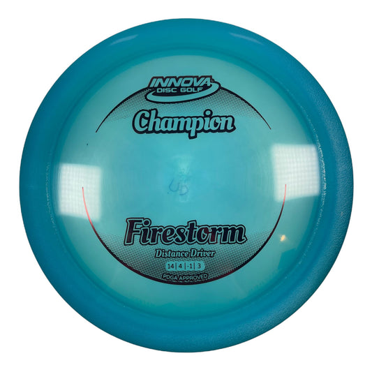 Innova Champion Discs Firestorm | Champion | Blue/Red 170g Disc Golf