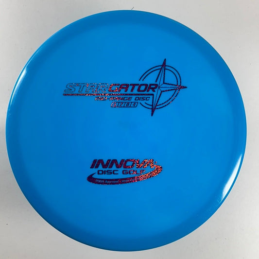 Innova Champion Discs Gator | Star | Blue/Red 175g Disc Golf