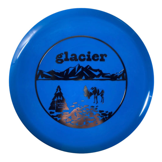 Innova Champion Discs Glacier - Roc3 | Star | Blue/Silver 176g (First Run) 4/50 Disc Golf