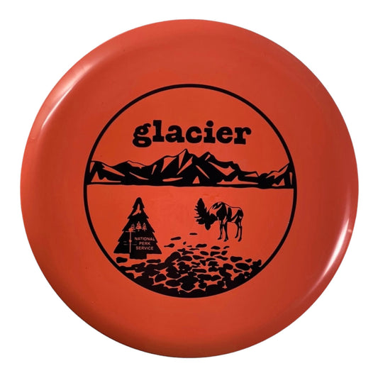 Innova Champion Discs Glacier - Roc3 | Star | Orange/Black 167g (First Run) 8/50 Disc Golf