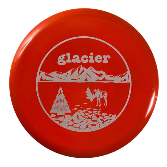 Innova Champion Discs Glacier - Roc3 | Star | Orange/White 172g (First Run) 3/50 Disc Golf