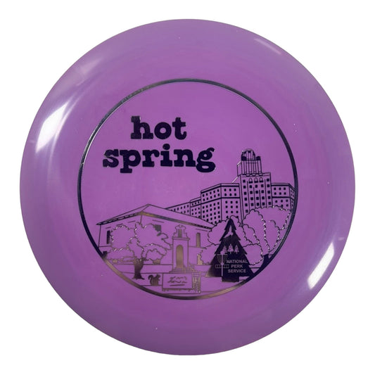 Innova Champion Discs Hot Spring - Roadrunner | Star | Purple/Silver 175g (First Run) 15/50 Disc Golf