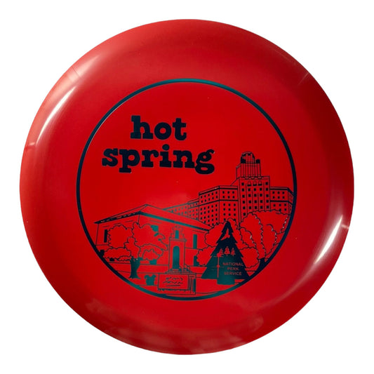 Innova Champion Discs Hot Spring - Roadrunner | Star | Red/Blue 175g (First Run) 23/50 Disc Golf