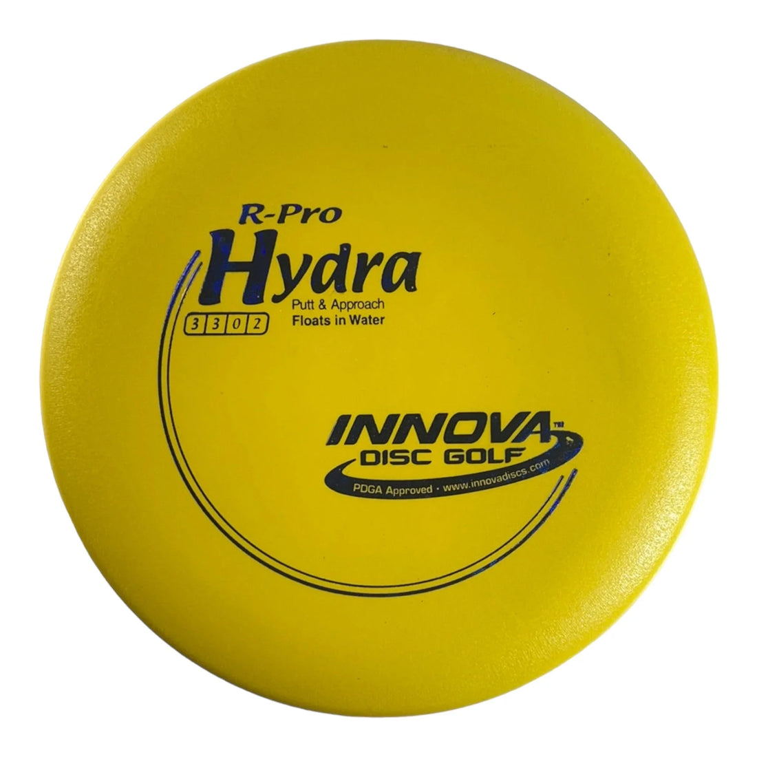 Innova Champion Discs Hydra | R - Pro | Yellow/Blue 175g Disc Golf