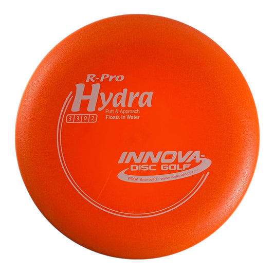 Innova Champion Discs Hydra | R-Pro | Orange/White 175g Disc Golf