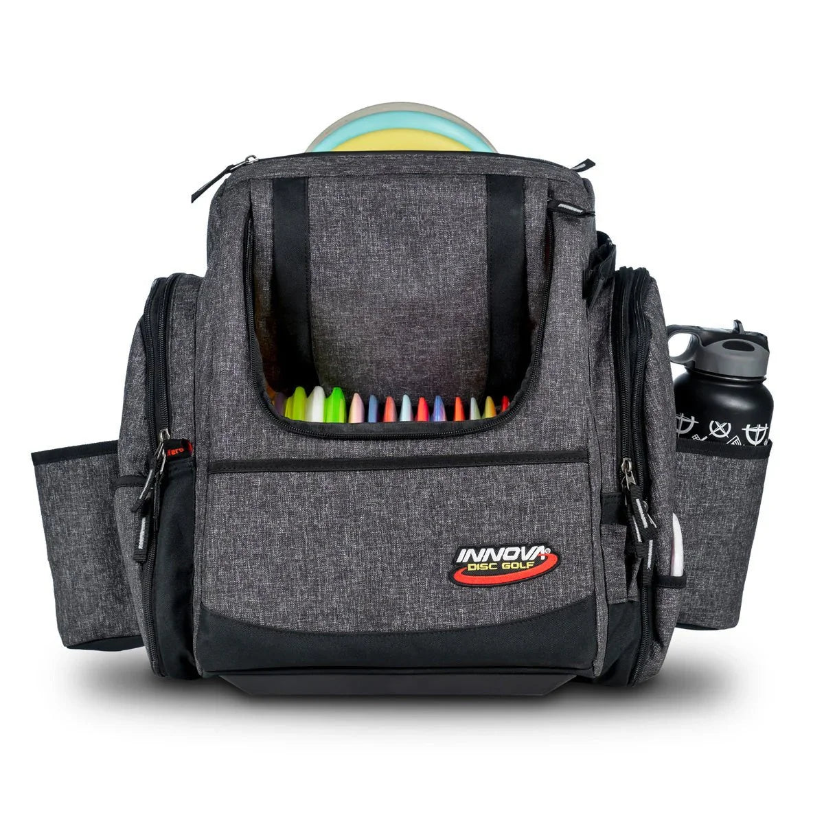 Innova Champion Discs Innova Super HeroPack II Backpack - Disc Golf Bag Disc Golf