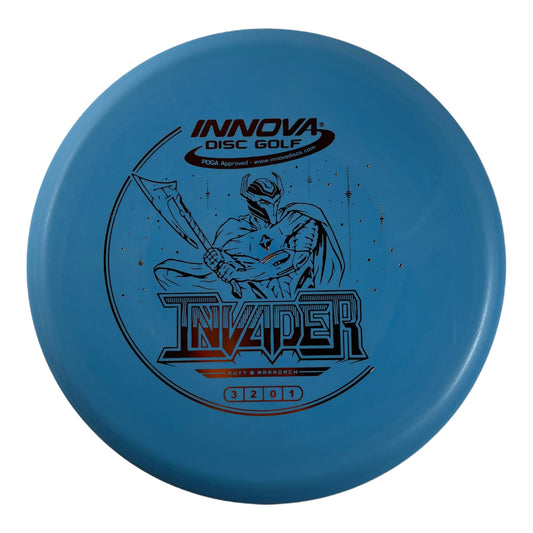 Innova Champion Discs Invader | DX | Blue/Bronze 175g Disc Golf