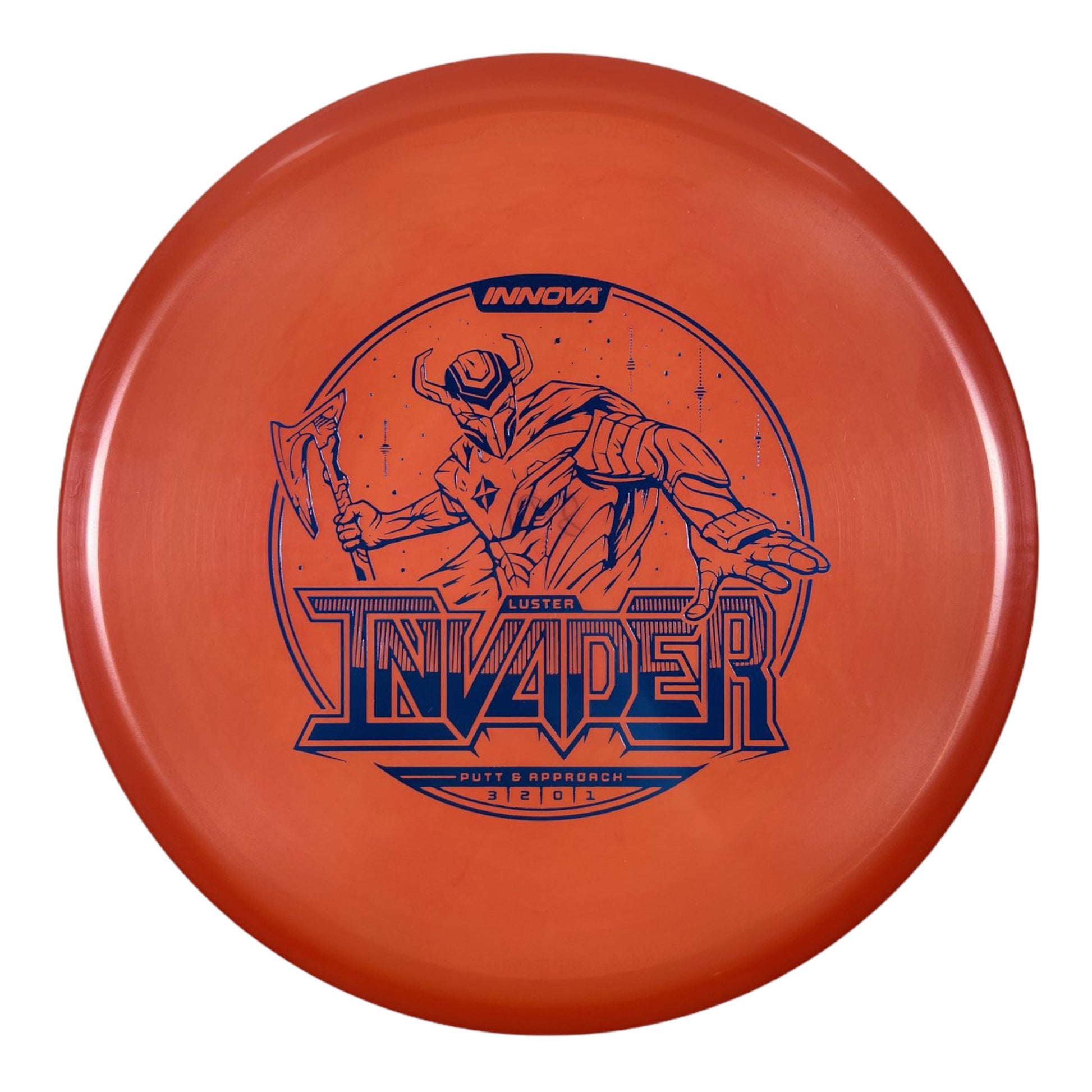 Innova Champion Discs Invader | Luster | Red/Blue 168g Disc Golf