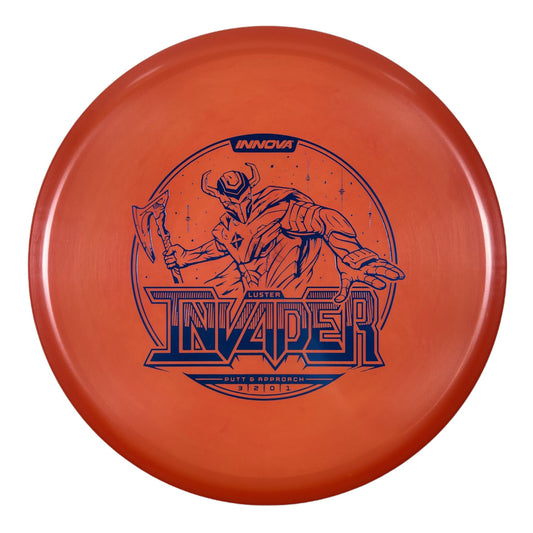 Innova Champion Discs Invader | Luster | Red/Blue 168g Disc Golf