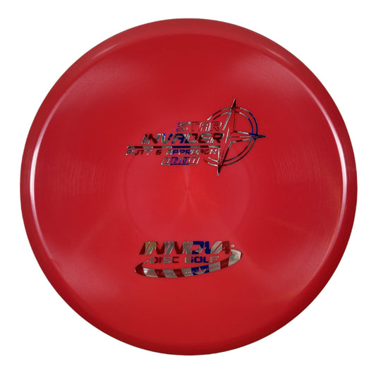 Innova Champion Discs Invader | Star | Red/USA 169g Disc Golf