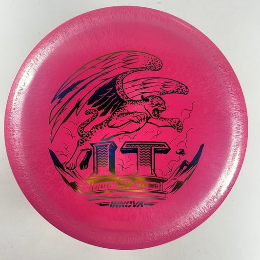 Innova Champion Discs IT | GStar | Pink/Blue 166g Disc Golf