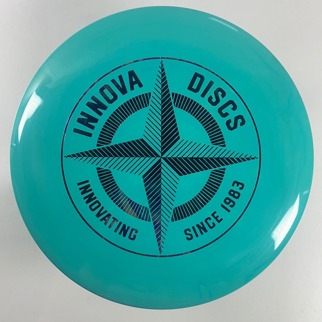 Innova Champion Discs IT | Star | Green/Purple 173g (First Run) Disc Golf