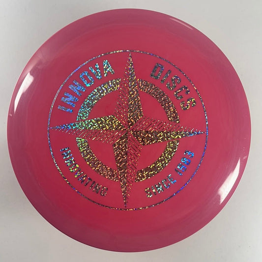 Innova Champion Discs IT | Star | Pink/Gold 173g (First Run) Disc Golf