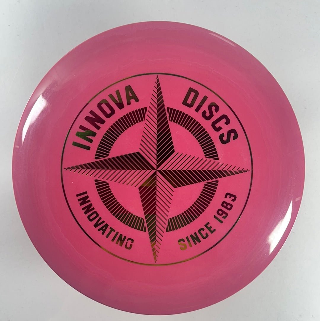 Innova Champion Discs IT | Star | Pink/Rasta 174g (First Run) Disc Golf