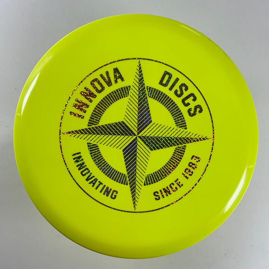Innova Champion Discs Jay | Star | Yellow/Gold 180g (First Run) Disc Golf