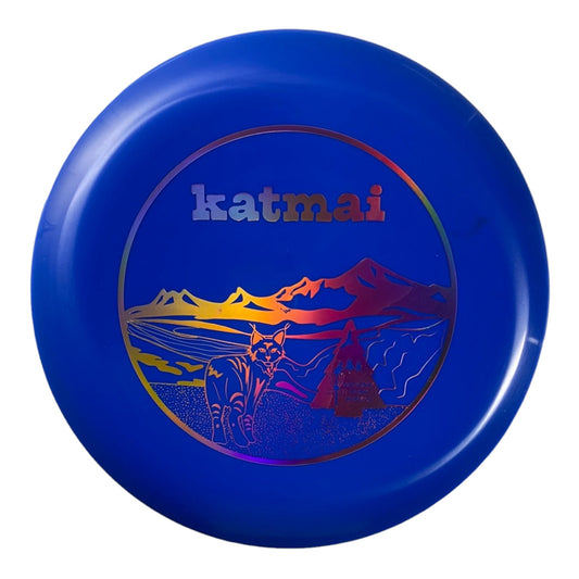 Innova Champion Discs Katmai - Aviar | Star | Blue/Holo 168g (First Run) 10/50 Disc Golf