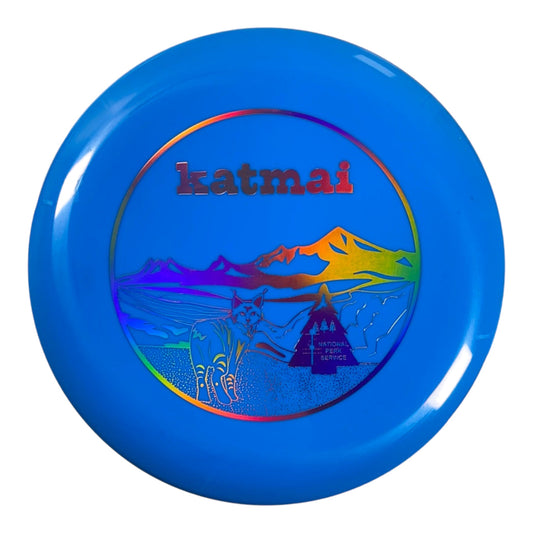 Innova Champion Discs Katmai - Aviar | Star | Blue/Pink 175g (First Run) 9/50 Disc Golf