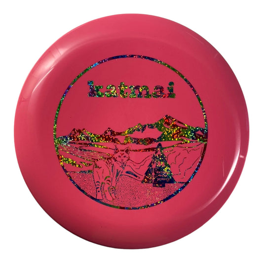 Innova Champion Discs Katmai - Aviar | Star | Pink/Partytime 175g (First Run) 17/50 Disc Golf