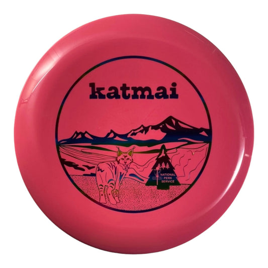 Innova Champion Discs Katmai - Aviar | Star | Pink/Rainbow 175g (First Run) 19/50 Disc Golf