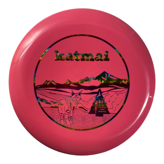 Innova Champion Discs Katmai - Aviar | Star | Pink/Rainbow 175g (First Run) 2/50 Disc Golf