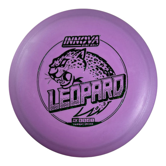 Innova Champion Discs Leopard | DX | Purple/Green 167g Disc Golf