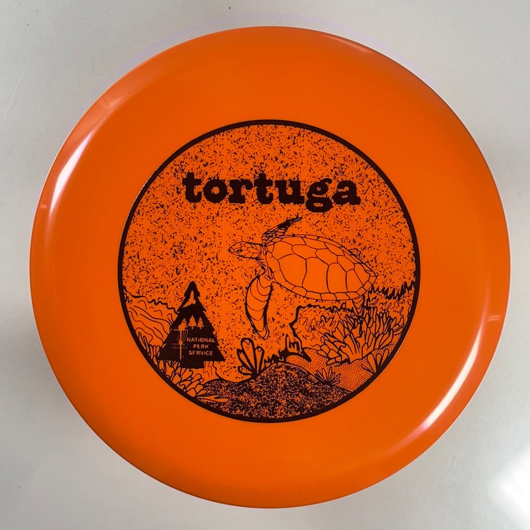 Innova Champion Discs Mako3 | Star | Orange/Black 175g 7/50 Disc Golf