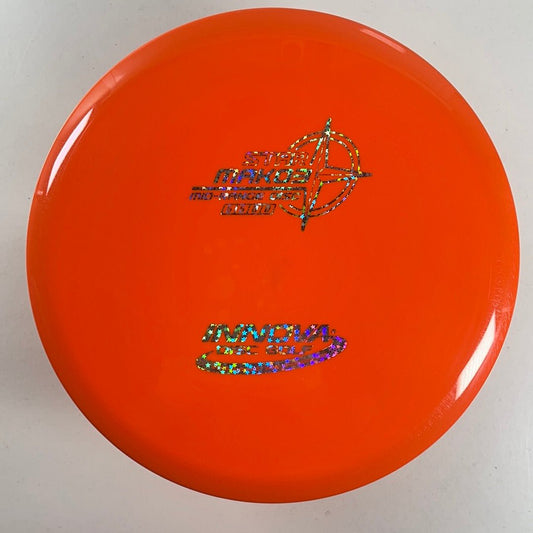 Innova Champion Discs Mako3 | Star | Orange/Holo 176g Disc Golf