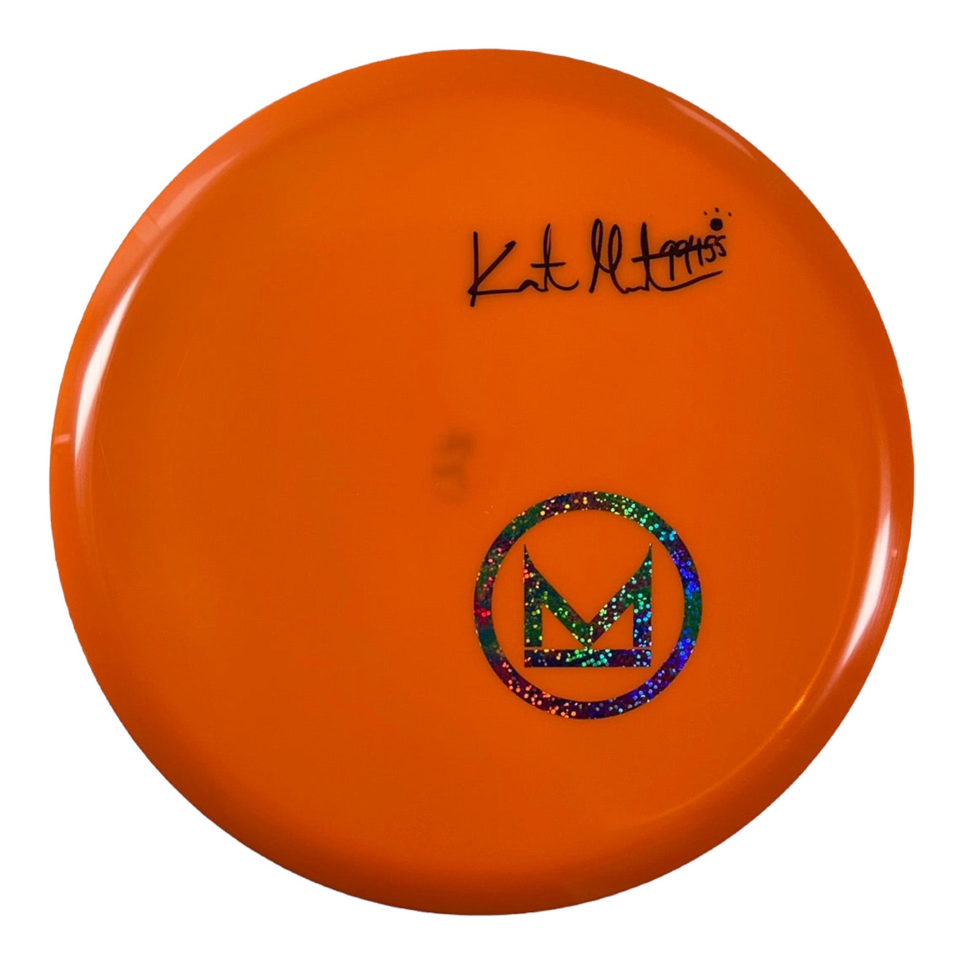 Innova Champion Discs Mako3 | Star | Orange/Partytime 172g (Kat Mertsch) Disc Golf