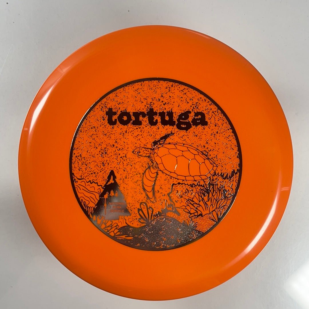 Innova Champion Discs Mako3 | Star | Orange/Silver 175g 15/50 Disc Golf