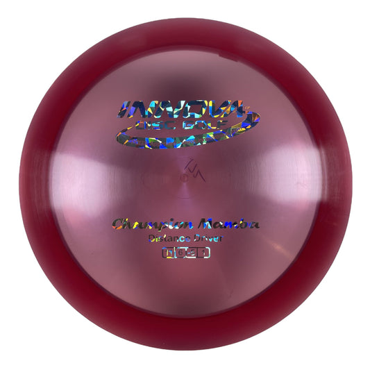 Innova Champion Discs Mamba | Champion | Pink/Holo 172g Disc Golf